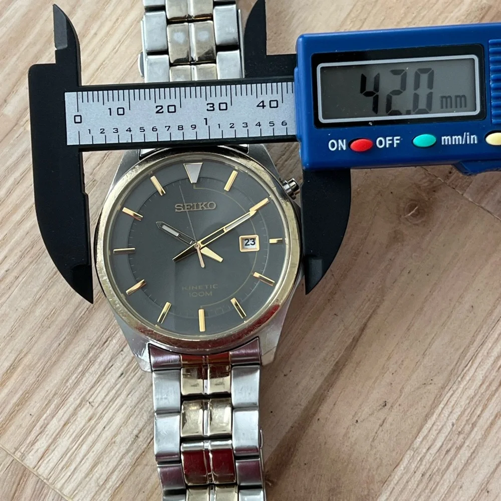 Seiko brand model